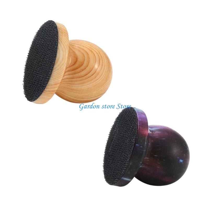 B0KB Reusables Pet Grinders with Multiple Pad Multicolor Pet Care Tool
