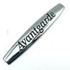 3D Metal Avantgarde Car Side Fender Emblem Badge Sticker For Mercedes Benz C E Class C180 W203 W204 W204 C300 E300 E320 E350 RT1