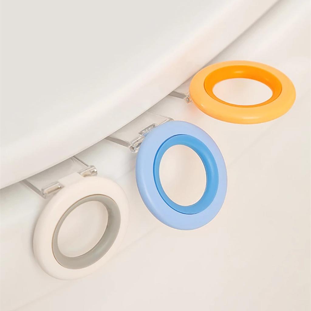 Multifunction Toilet Seat Lifter Toilet Lifting Device Avoid Touching Toilet Lid Handle Pot Seat Lifter WC Accessories
