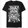New Jinjer Breathe In For Fans S 5xl T Shirt Dn186