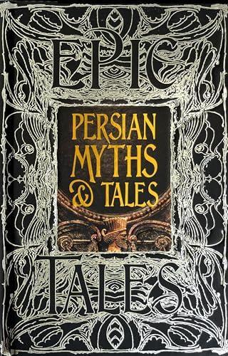 Persian Myths amp Tales Hardback Book 9781839647741
