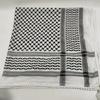 Multi Purpose Jacquard Pattern Kerchief Teens Keffiyeh Headscarf Religious Scarf