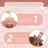 1pc Multifunctional Silicone Scalp Applicator Head Massage Care Brush Hair Care Essential Oil Liquid Guid Comb Shampoo Dispense