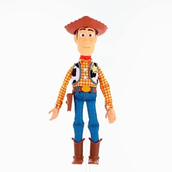 Toy Story Talking Figure Woody Real-Size (Remix Version)