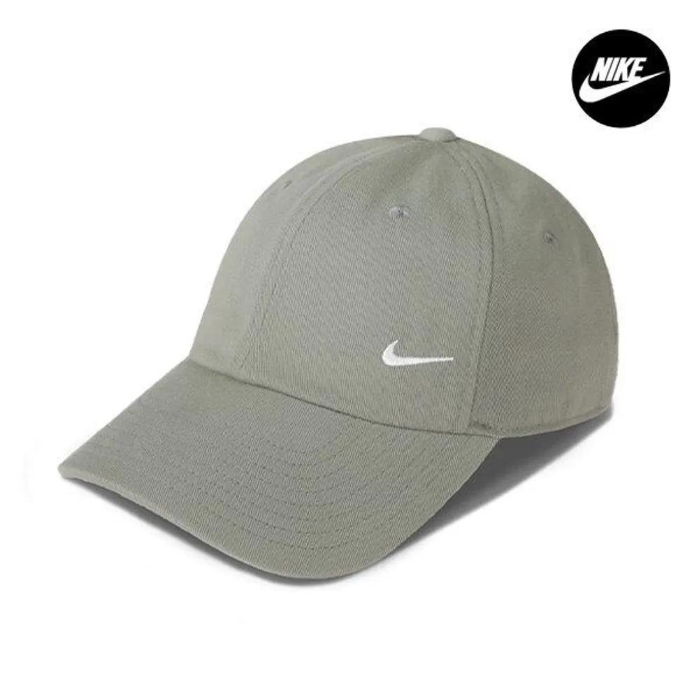 [Nike] Nike Club Unstructured Small Swoosh Ball Cap Baseball Cap FZ5698-320 FZ5698-320 L/XL