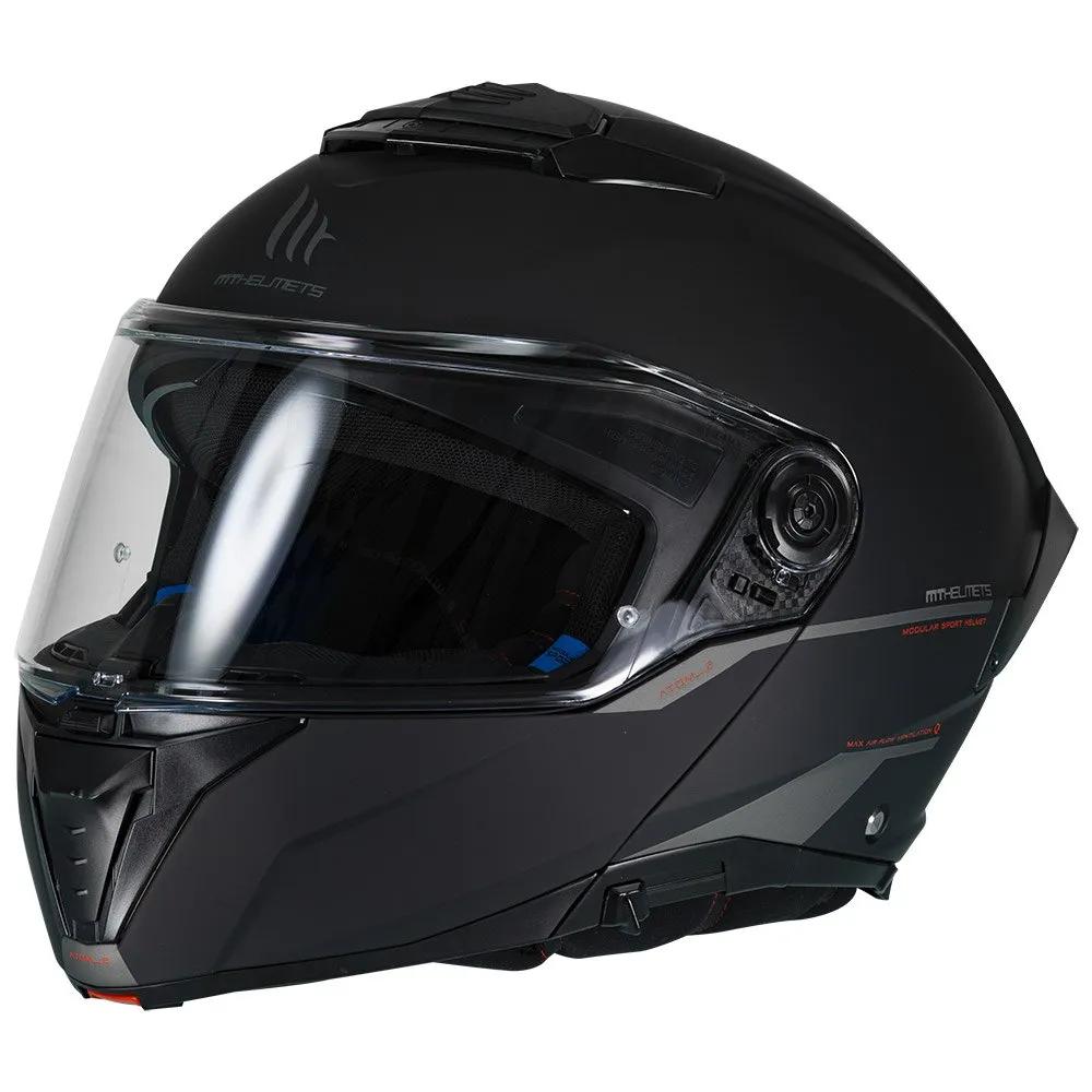 MT Helmets Modular Helmet Atom 2 SV