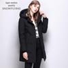 Snow Flying Women's Hooded Winter Down Jacket