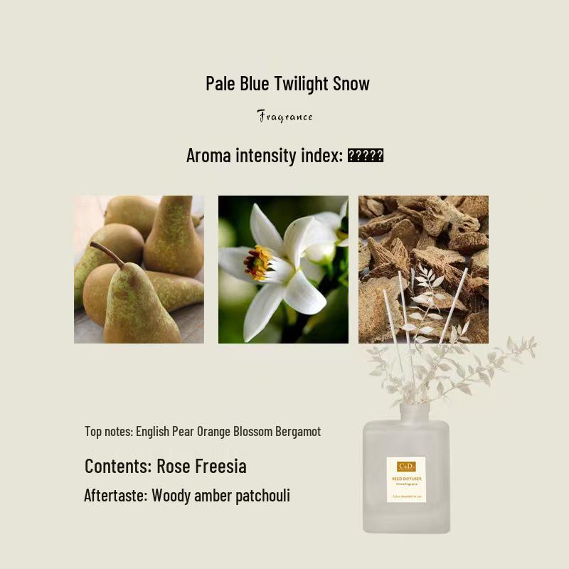 Flameless Aromatherapy Essential Oil Diffuser: Long-lasting Fragrance for Home, Hotel, Bedroom & Bathroom Odor Elimination.