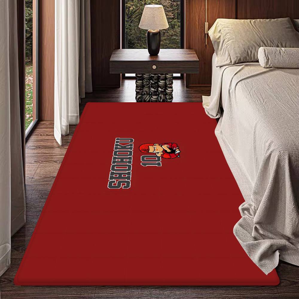 Anime S-SLAM D-DUNK Kitchen Mat Cheaper Anti-slip Modern Living Room Balcony Printed Modern Home Decor