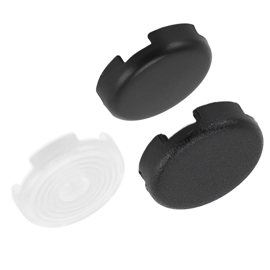 12 tampas de substituição para joysticks com 20,2 mm de diâmetro, tampas de botões mecânicos para jogos