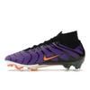 Nike Zoom Mercurial Superfly 9 Elite FG Air Mercurial TN - Tensiune Violet Bărbați Tenisi Total-Portocaliu FV4553-500