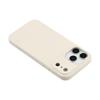 For iPhone 17 Pro TPU Case Soft Fiber Lining Anti-Scratch Phone Cover