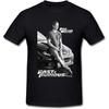 Paul Walker Street Racing Fast N Furious T-Shirt for Men Black
