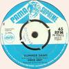 7inch Record OWEN GRAY  Summer Sand  Something To Remind M PS325 Pama Supreme 1971 UK Reggae Ska  Dub Used