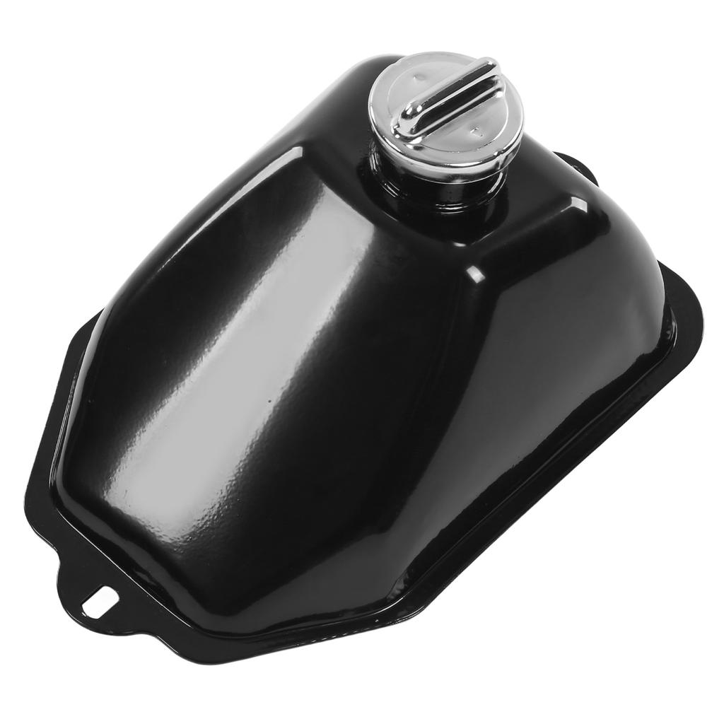 Fuel Tank with Cap Metal Leakproof Waterproof Professional for 50cc 70cc 90cc 110cc 125cc ATV Quad