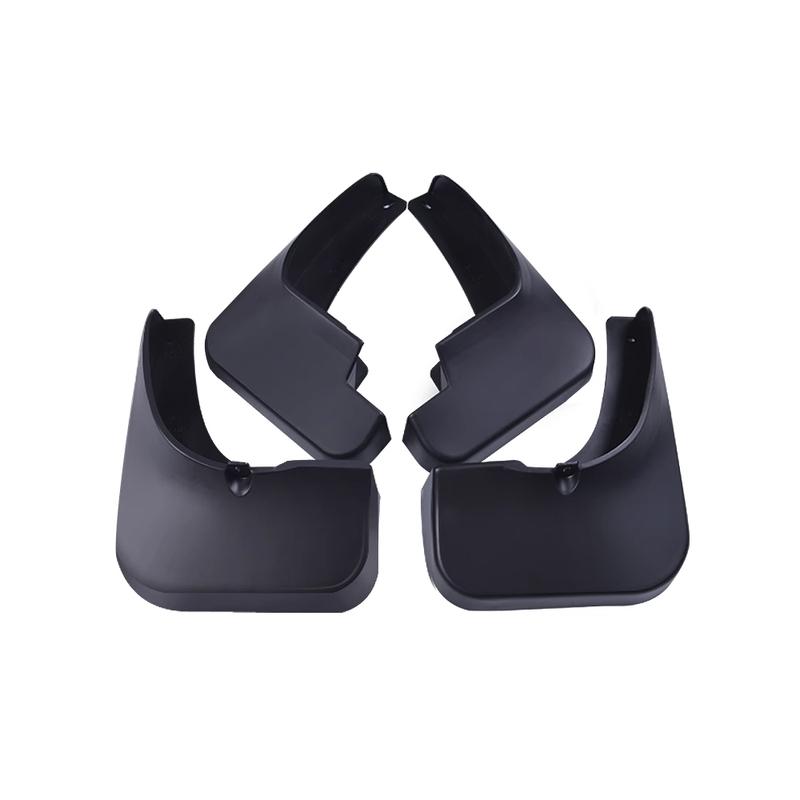 For MG 5 MG5 Scorpio Mudguards Car Accessories Front Rear Mudflaps Protector Scuff Plate Auto Splash Fender 2024