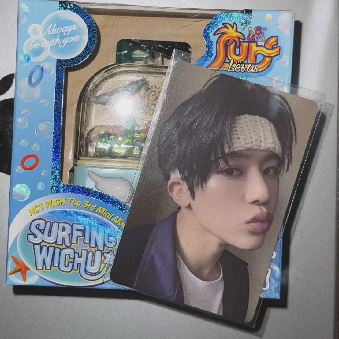 

Ncitywish Surf Smart Album Water Game Machine