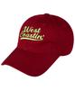 NAVYTEAM Ntv Bc-West Coastin Cap-Burgundy