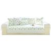Fresh Ice Silk Sofa Cushion Summer Cool Breathable Non-Slip Sofa Cover Living Room Straight Row Sofa Cover Cloth Summer