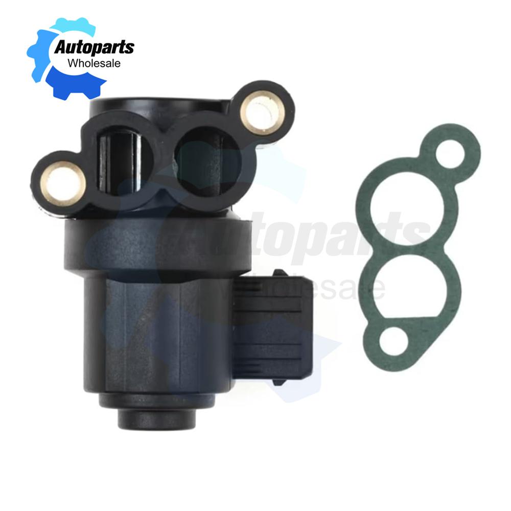 0280140575 IACV Ventil řízení volnoběžného vzduchu Pro BMW řady 3 E36 1993-00 E46 1998-01 316 318 Z3 1.9 m43