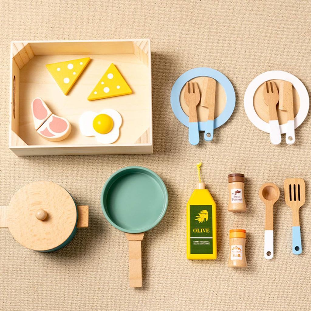 Children's Play At Home, Kitchen Cooking Toys, Boys And Girls 3-4 Years Old, Educational And Educational Toys, Baby Toys