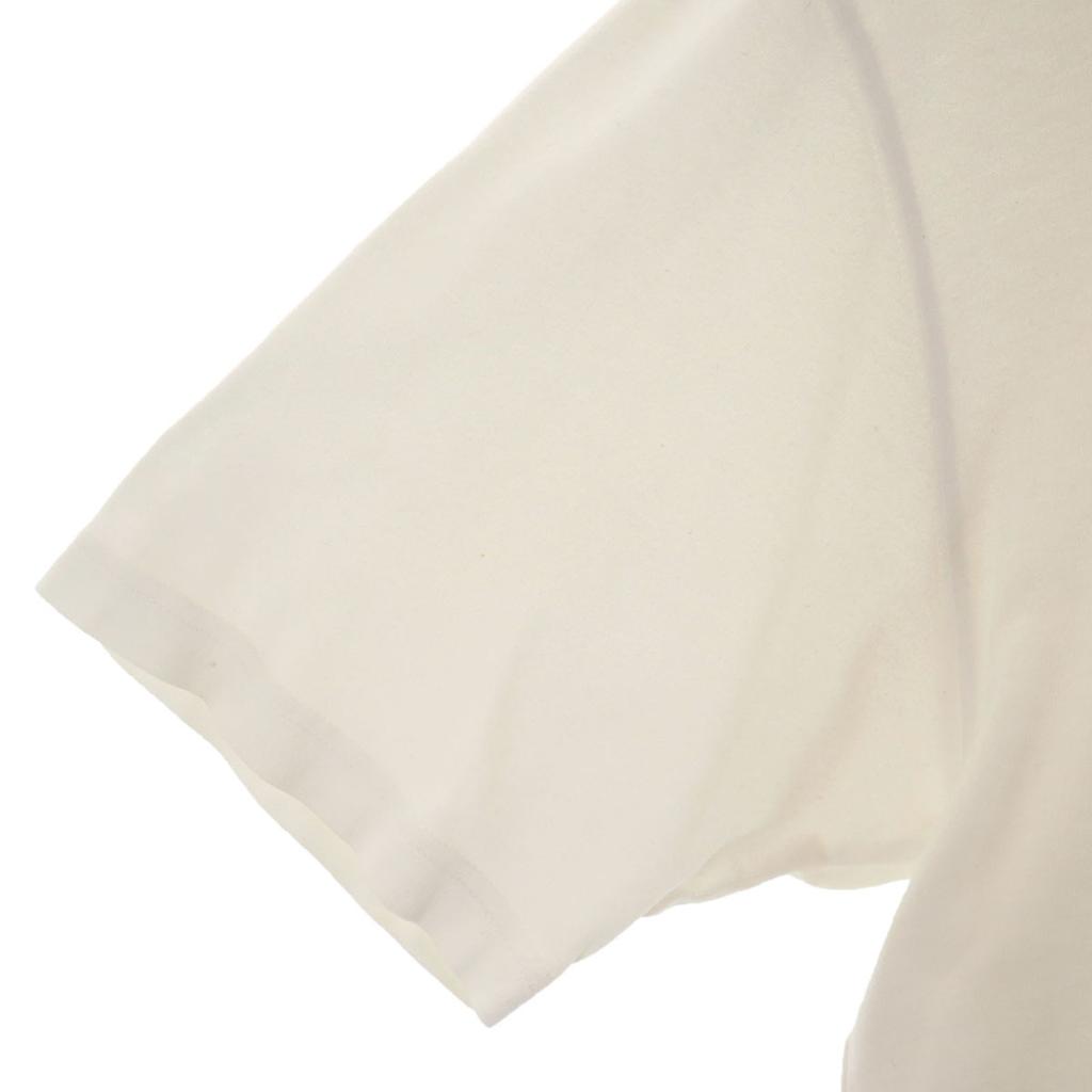 Tommy Hilfiger Made In Japan Short Sleeve Skipper Color T-shirt M White Men's Used