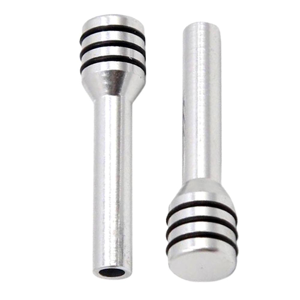 2/4pcs Aluminum Alloy Auto Car Security Door Lock Pins 5 Colors Truck Interior Door Screw Knob for Pull Pins Car Accessories Thread Lock3
