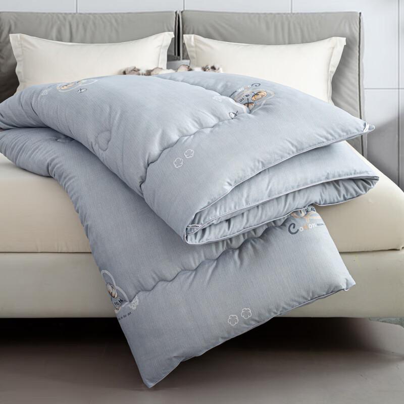 Jie Li Ya Warm Sun Skin-Friendly Washable Quilt