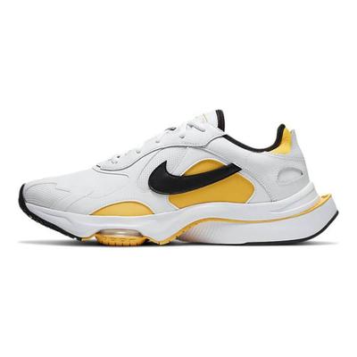 Air Zoom Division Wntr 'White Black Yellow' Sneakers Casual DC9177-107