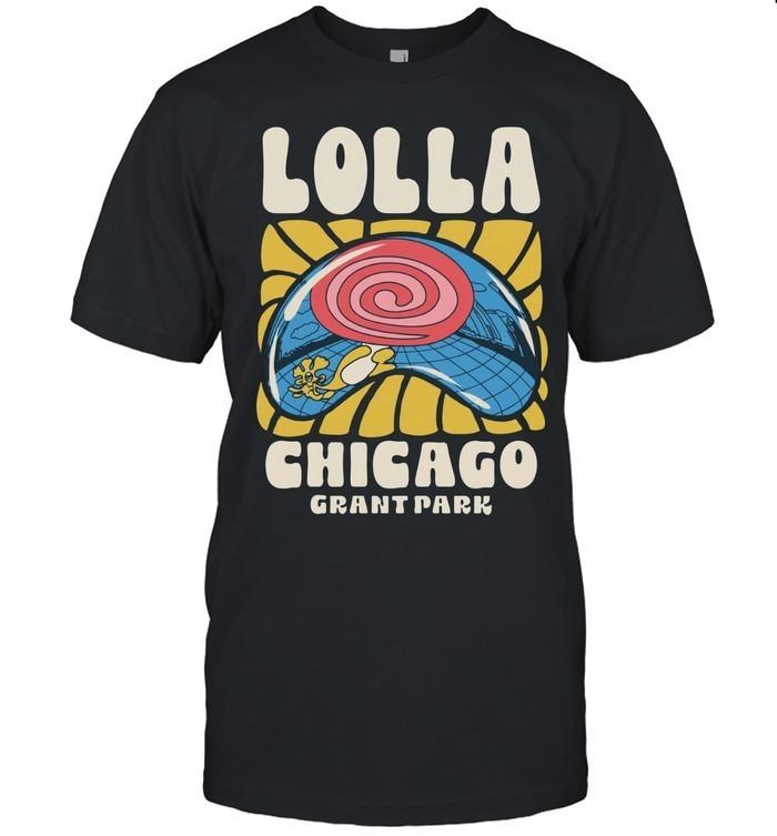 2026  At  Grant  Park  From Unisex T-Shirt XL