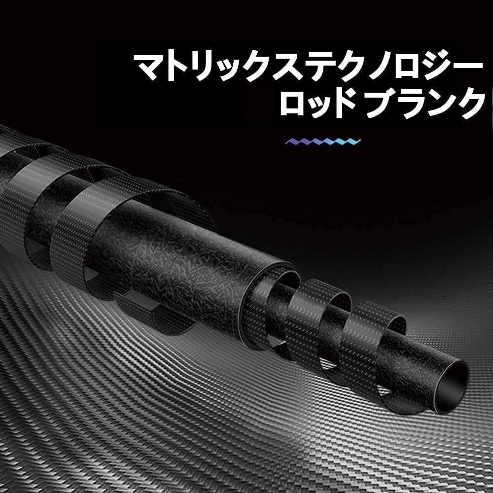 Goture Compact Rod for Beginners and Retractable Telescoping RIGEL Series RIGEL Kids, Length 43cm, Ultra-Lightweight, Rod, (Baitcasting - 2.11m,