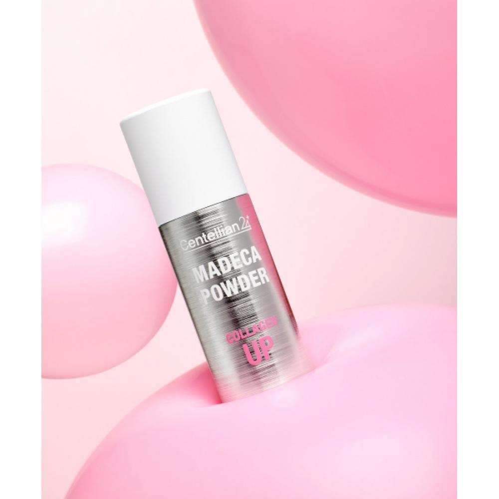 

Centellian24 [musinsa Exclusive] Madeca Powder Collagen Up 6g+gel Serum 15ml+mixing Palette NONE