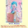 Hatsune Miku Noodle Stopper Figure - Love Blazer - 1 type