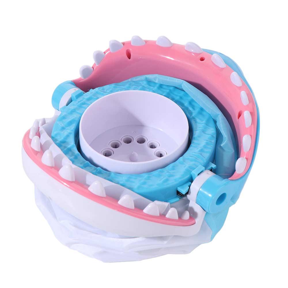 Trickery Sharks Trap Board Desktop Game Early Education Fishing Bite Shark Toy Boys Toys