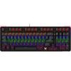 Rapoo V500PRO-98 Upgrade 98-Key Wired RGB Mechanical Keyboard