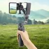 Adaptador gimbal para capturar fotos criativas com facilidade Adaptador de comutação livre horizontal vertical para OSMO 6/5/4/3 para GoPro Action 4