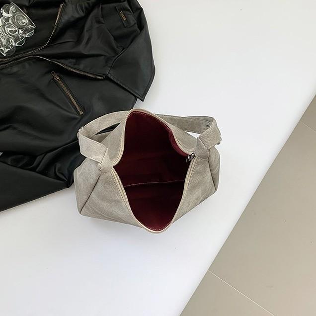 IELGY Пригородная сумка большой вместимости в стиле ретро — фото 3