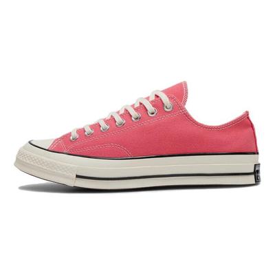 Chuck Taylor All Star Comfortable Versatile Low Top Canvas Shoes Unisex Sneaker Pink A15973C
