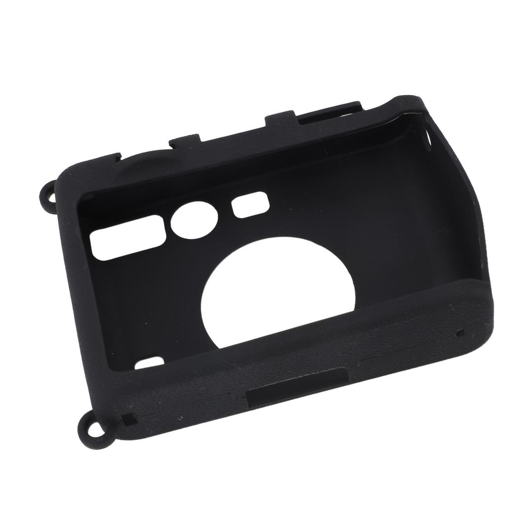 Silicone Protective Case for EVO Instant Camera Snug Fit Precise Opening Camera Soft Silicone Case