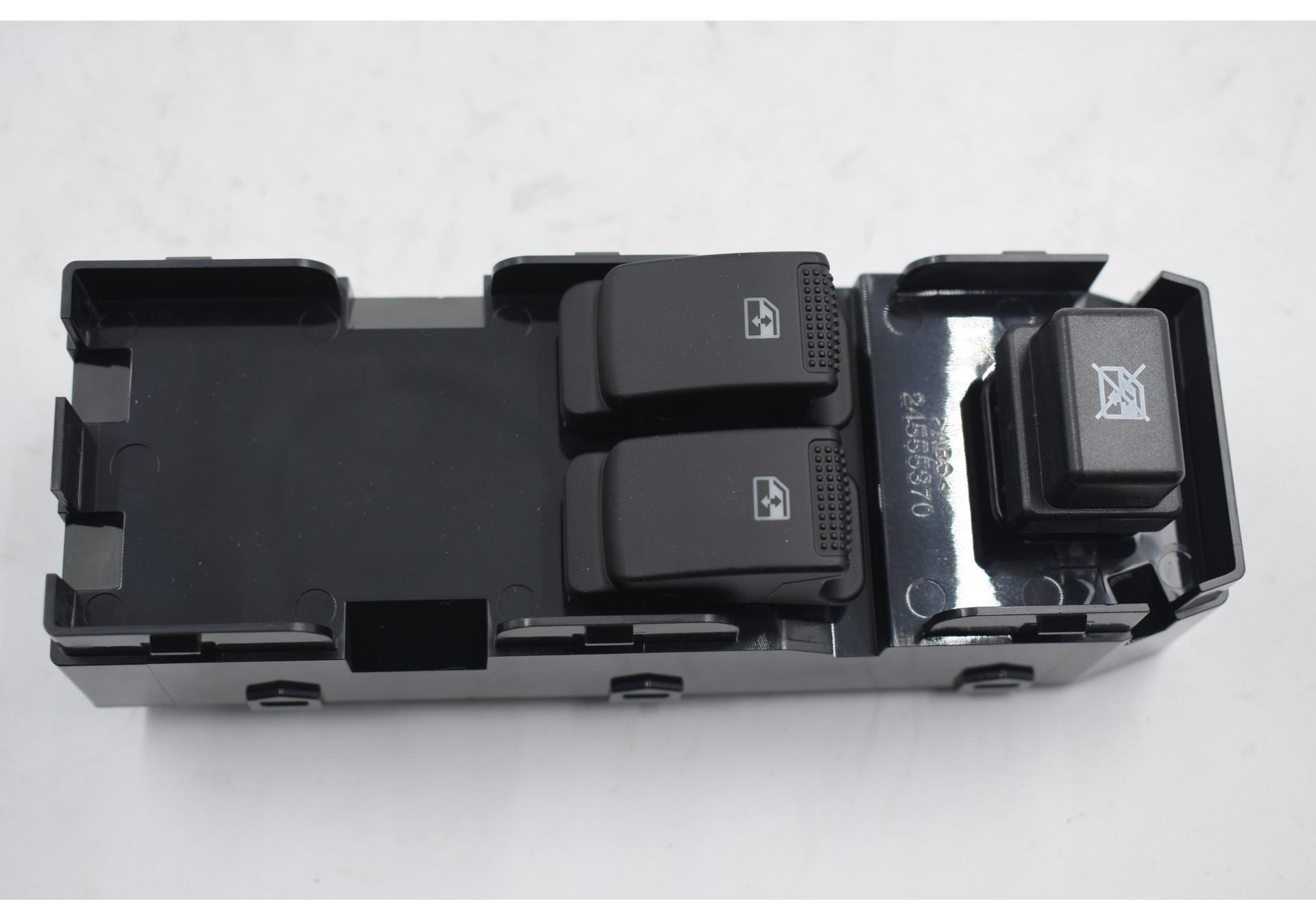 25401-4Y100: Compatible with 2005-2007 Sunny and 2000 Bluebird car window regulator switches.