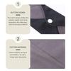 5pcs Reusable Menstrual Pads, Monthly Women's Sanitary Pads, Washable Sanitary Pads Used During Menstruation.
