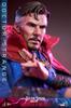 Movie Masterpiece Doctor of Madness Doctor Strange Scale Figure Approximately 31cm Tall MMS645 Strange/Multiverse 1/6 Blue,