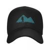 New Hiking Silhouette Baseball Cap Fishing Cap Hat Unisex Dropshipping For Women Unisexs