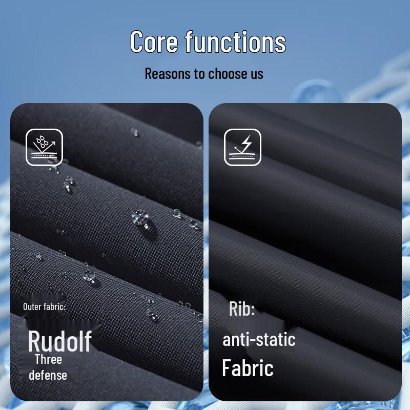 Septwolves Men's Business Casual Lapel Jacket