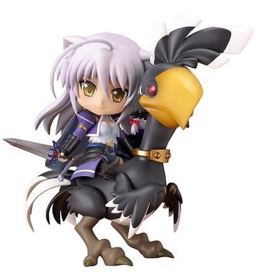 DOG DAYS Nendoroid Leon Micheli Galette des Rois pintado articulado (Figura de ABS y PVC sin escala)