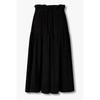 STUDIO TOMBOY Banding Pleated Long Skirt 9166132871ar 