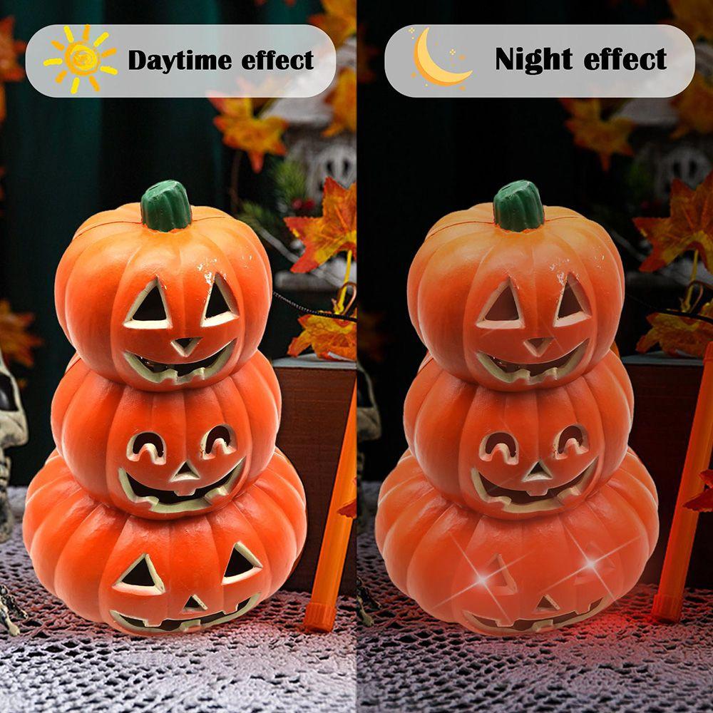 Gift DIY For Home Party Shopping For Home Party Pumpkin Lamp Lantern Led Light Halloween Decoration