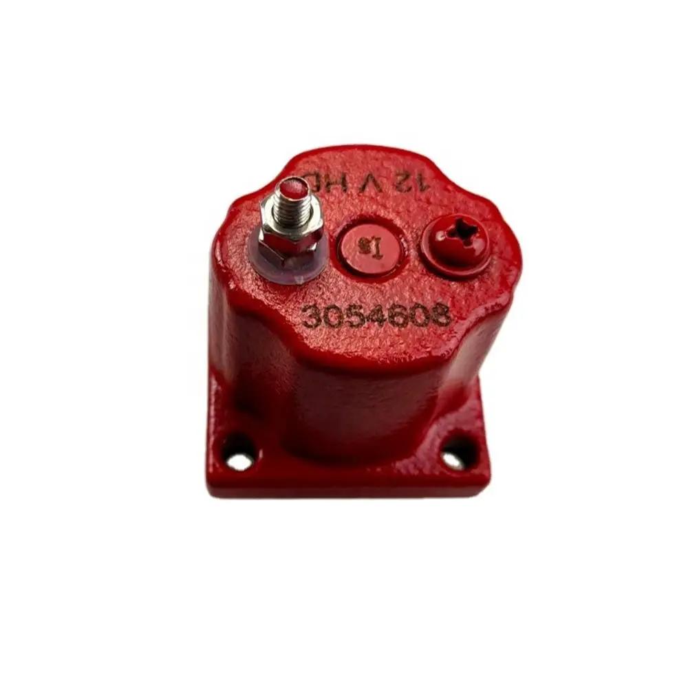 

For 3018453solenoid valve 3018453 engine parts Fuel Solenoid NT855 solenoid valve 3018453 3054608