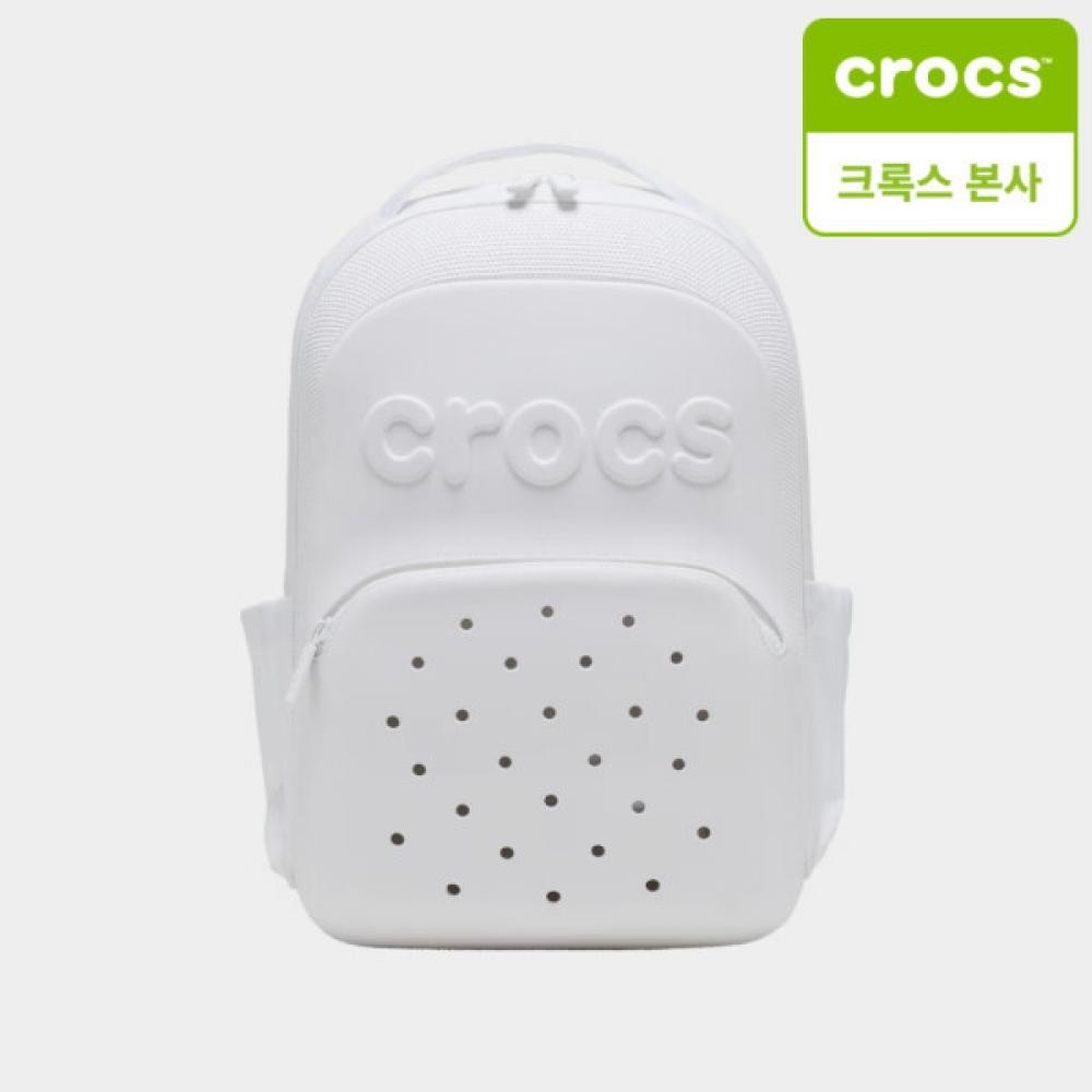 

Crocs Classic Backpack White 210190 100 Backpack/ OS/ White