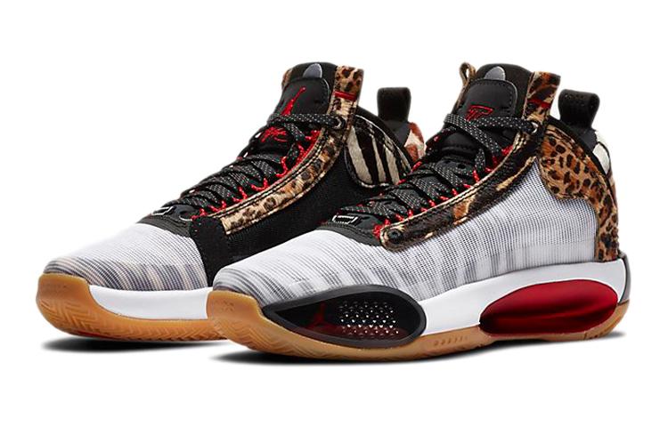 Jordan XXXIV Jayson Tatum Benvenuto allo Zoo GS DA4451-900